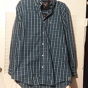 NWT☆ RafterC Western Shirt